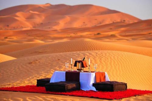 Berber & Camel Trek