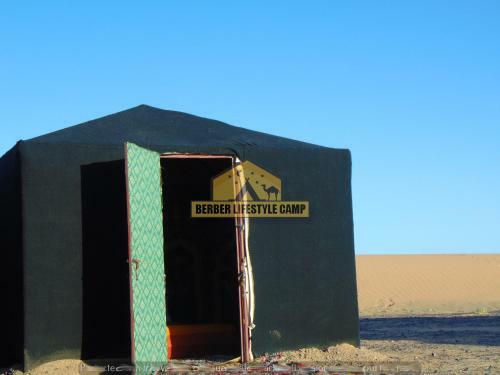 Berber Lifestyle Camp