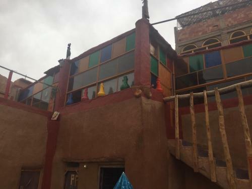 Albergue Casa Rural Kasbah Des Pyramides