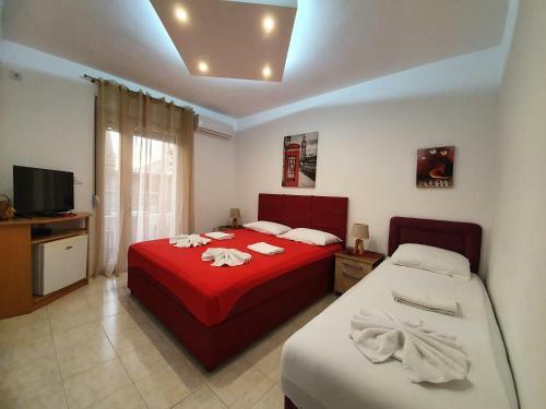 Hostal Guesthouse Jedinica Damjanovic