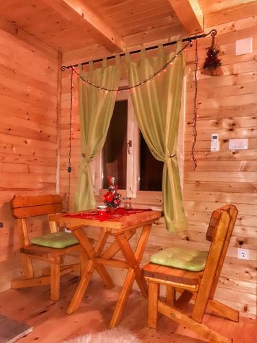Lodge Brvnara Borovik