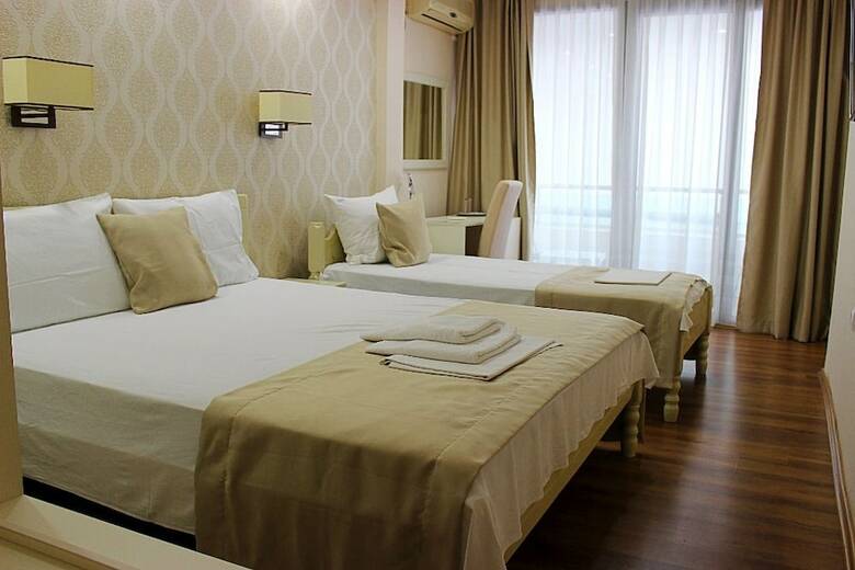 Hotel Sirena Marta