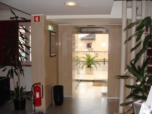 Hotel Botanico De Coimbra