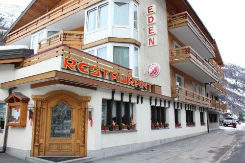 Hotel Eden