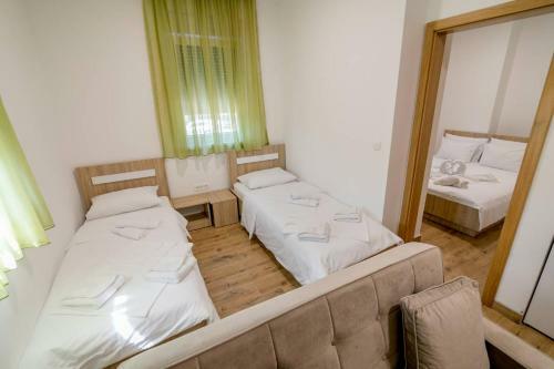 Apartmani Luka Meljine