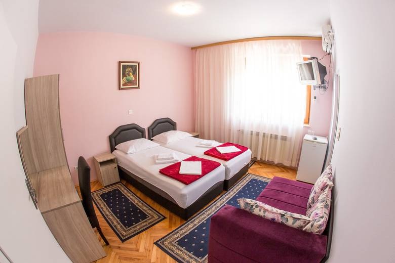Hostal Guesthouse Blue Coast