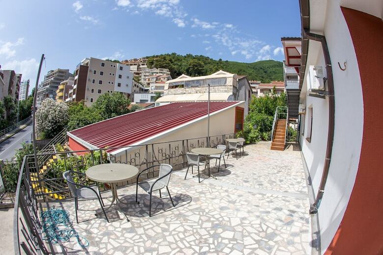 Hostal Guesthouse Blue Coast