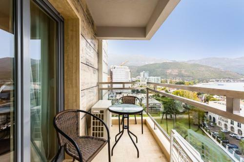 Primus Apartments Impera