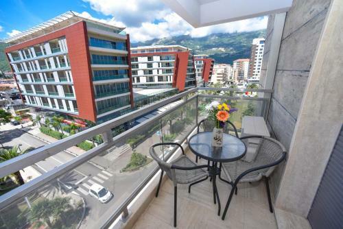 Luxury Fontana Apartments