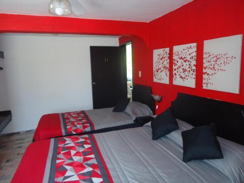 Albergue Gal - Habitaciones Confortables