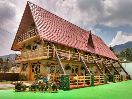 Hotel Posada Los Abuelos