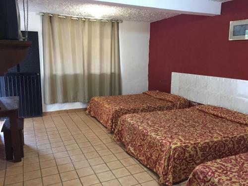 Hotel Cuesta Real