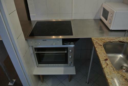 Apartamentos Holiday Touring