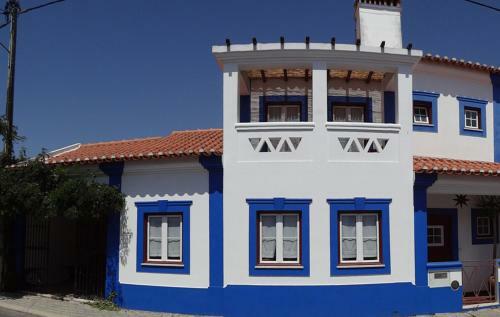 Bed & Breakfast Casazul Milfontes