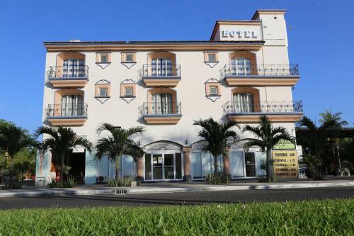 Hotel Bah�a Chahue Casa Blanca Del Sol