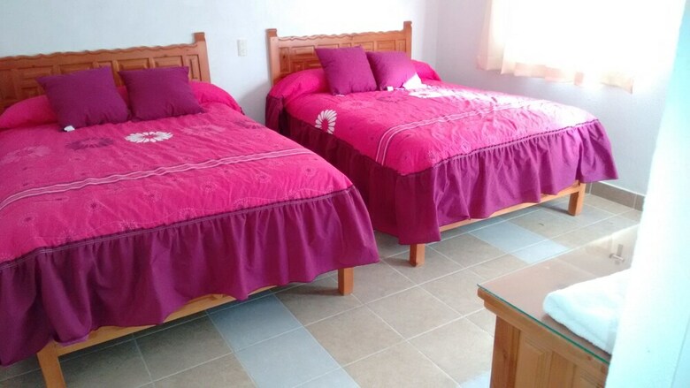 Hotel Agua Turquesa - Totolapan Morelos