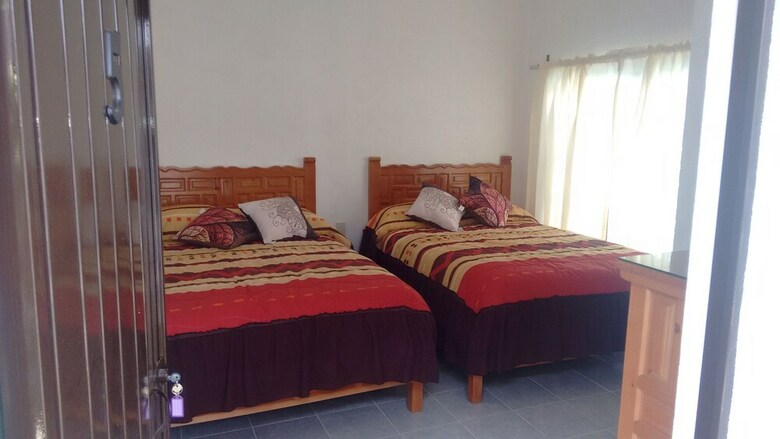 Hotel Agua Turquesa - Totolapan Morelos