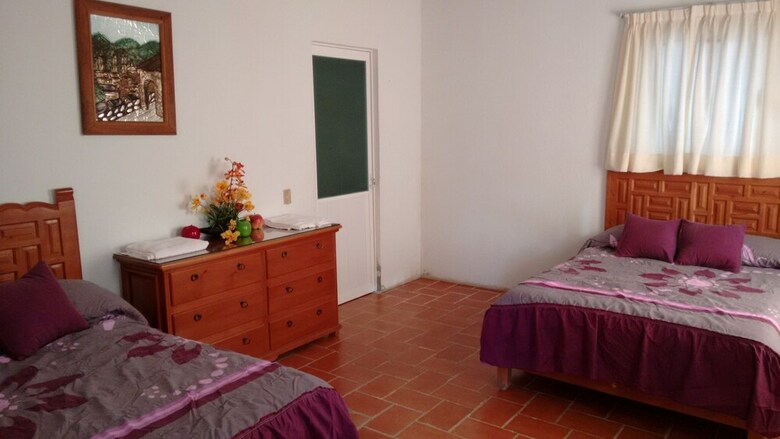 Hotel Agua Turquesa - Totolapan Morelos