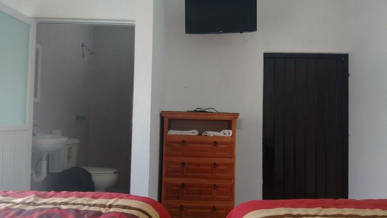 Hotel Agua Turquesa - Totolapan Morelos