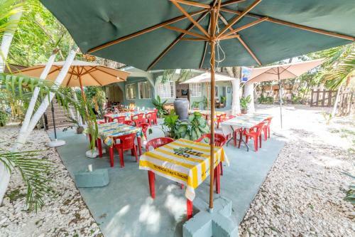 Bed & Breakfast Mayan Villas Hotel Chiquila-holbox