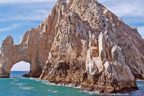 Apartamento Cool 1-br Studio In Cabo San Lucas With Ocean View