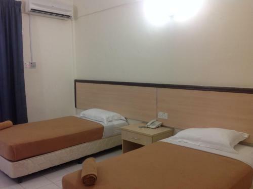 Hotel Tanjung Demong Beach Resort