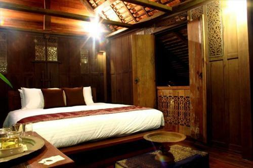 Hotel Terrapuri Heritage Village, Penarik