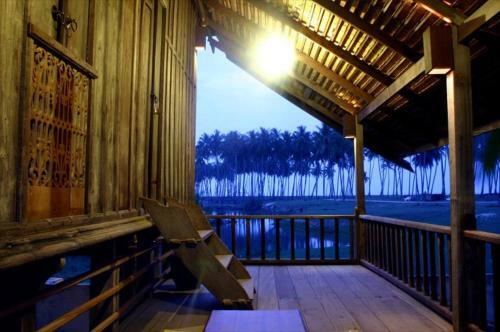 Hotel Terrapuri Heritage Village, Penarik