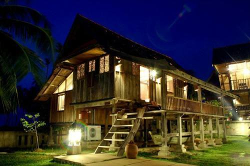 Hotel Terrapuri Heritage Village, Penarik