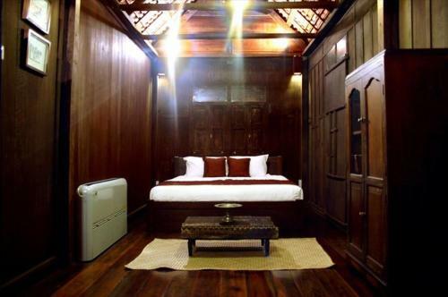 Hotel Terrapuri Heritage Village, Penarik