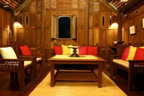 Hotel Terrapuri Heritage Village, Penarik