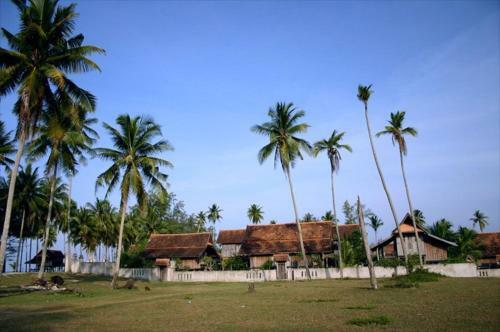 Hotel Terrapuri Heritage Village, Penarik