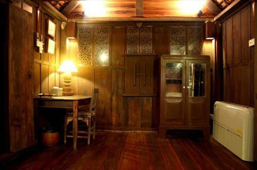 Hotel Terrapuri Heritage Village, Penarik