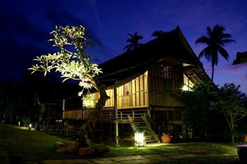 Hotel Terrapuri Heritage Village, Penarik