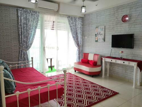 Cheqma D'perdana Apartment Kota Bharu