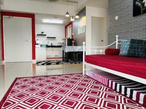 Cheqma D'perdana Apartment Kota Bharu