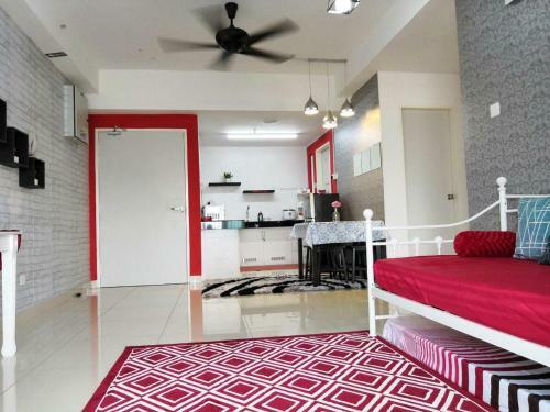 Cheqma D'perdana Apartment Kota Bharu