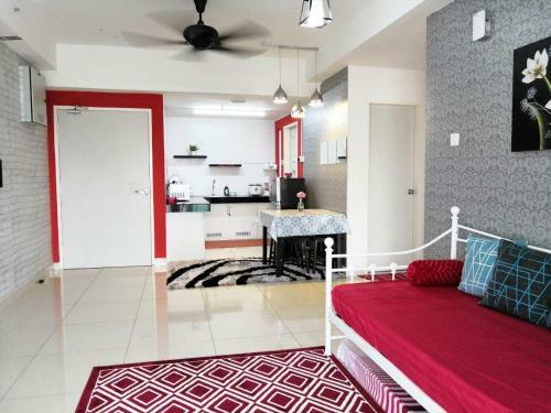 Cheqma D'perdana Apartment Kota Bharu