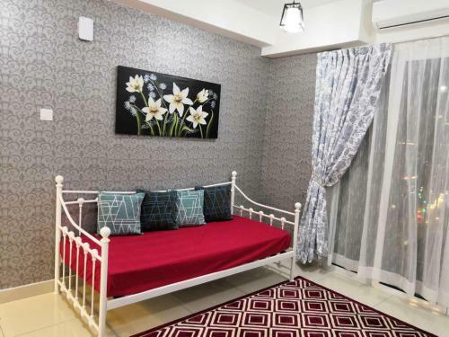 Cheqma D'perdana Apartment Kota Bharu