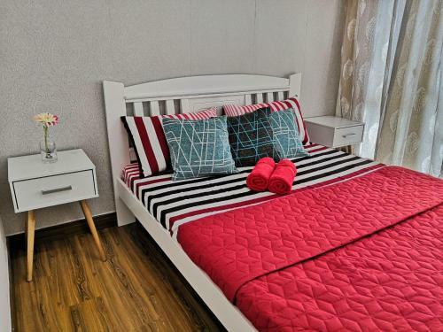 Cheqma D'perdana Apartment Kota Bharu