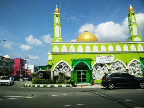 Cheqma D'perdana Apartment Kota Bharu
