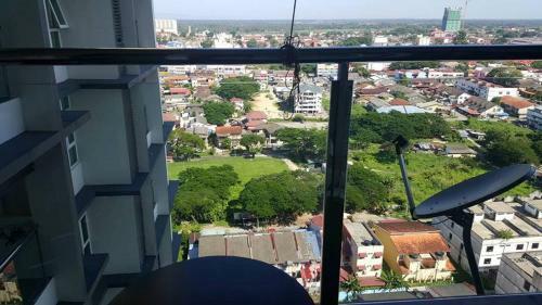 Cheqma D'perdana Apartment Kota Bharu