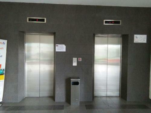 Apartamento Kb D'perdana Suites