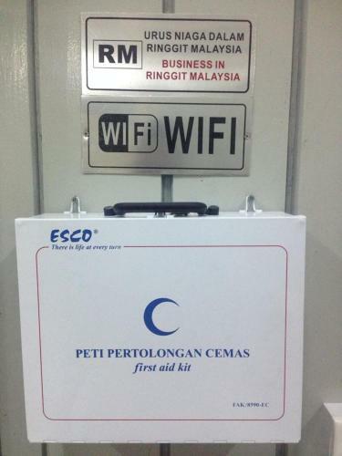 Hostal Ila Homestay Kuala Besut Jetty