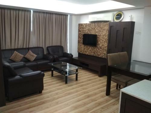 Classy Studio Apartment (kbcp)