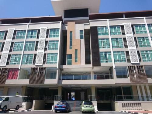 Classy Studio Apartment (kbcp)