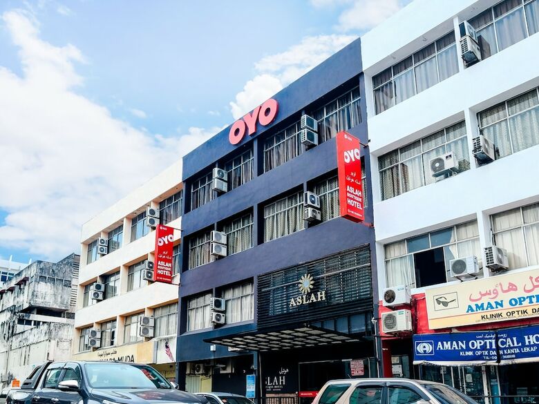 Oyo 559 Aslah Boutique Hotel