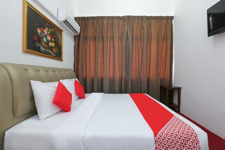 Oyo 559 Aslah Boutique Hotel