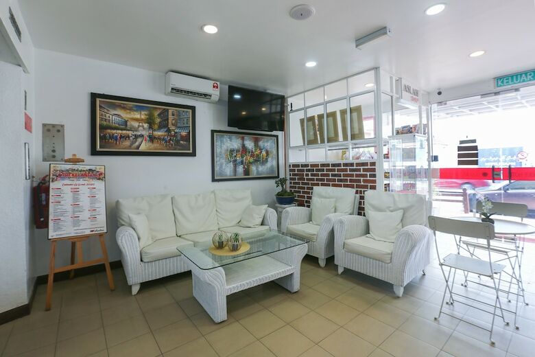 Oyo 559 Aslah Boutique Hotel