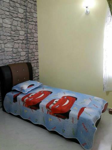 Apartamentos Wadi Sufi Homestay